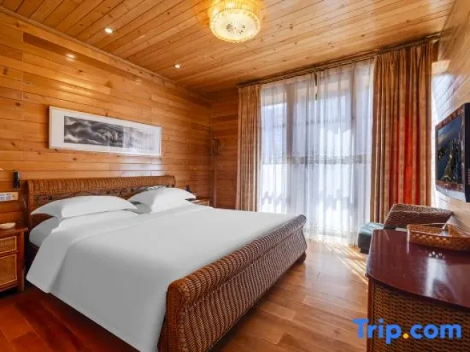 Superior Double Villa with sea view