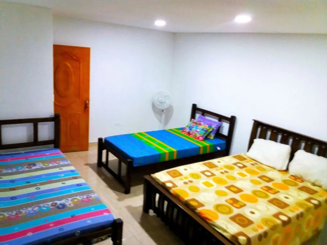 Nihuali Hostal