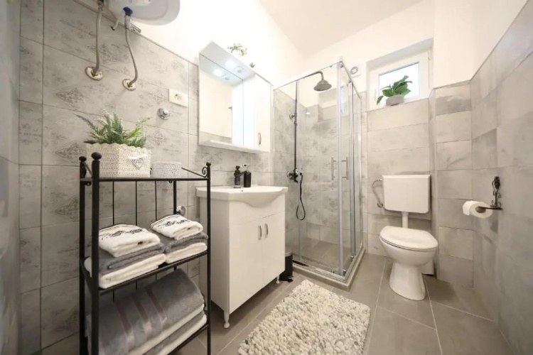 Studio apartman Sendy
