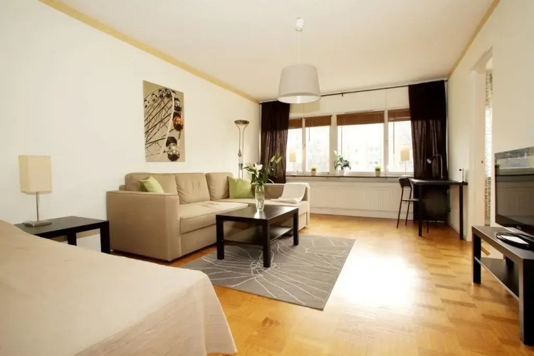 Forenom Serviced Apartments Norrköping