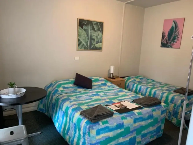 Economy Twin room