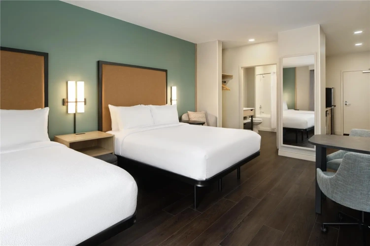 Quadruple Suite