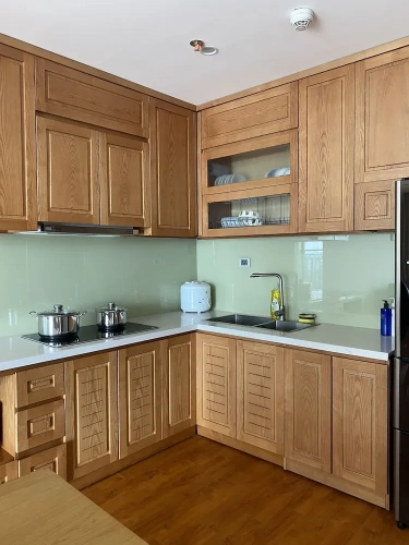 1 Bedroom Superior Apartment with city view