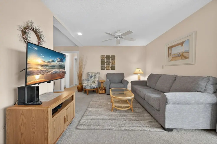 Ocean Bridge 1a2 2 Bedroom Condo