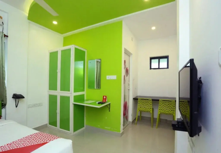 Spring Valley By OYO Rooms