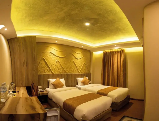 Divya Boutique Inn