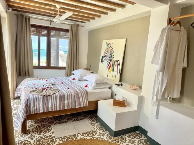 Family Villa with ocean view