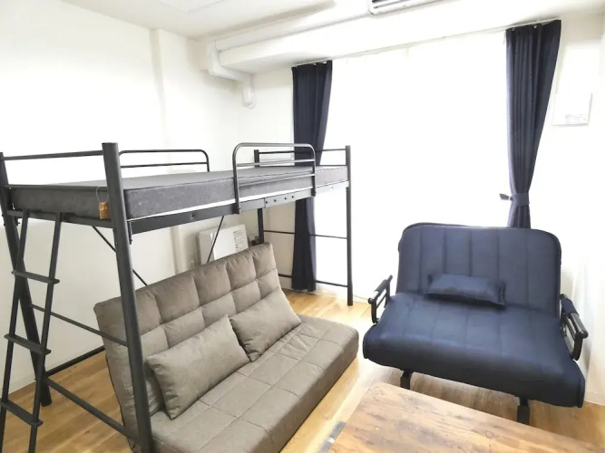 Alpha Square Minami 6 Jo 305