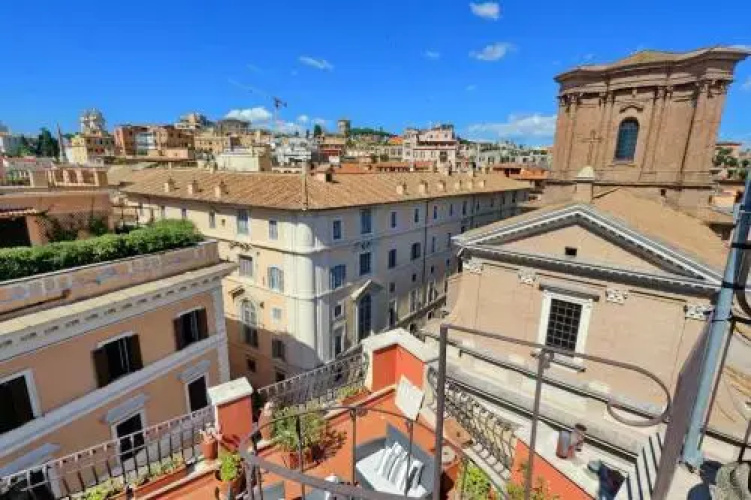 Spagna Penthouse