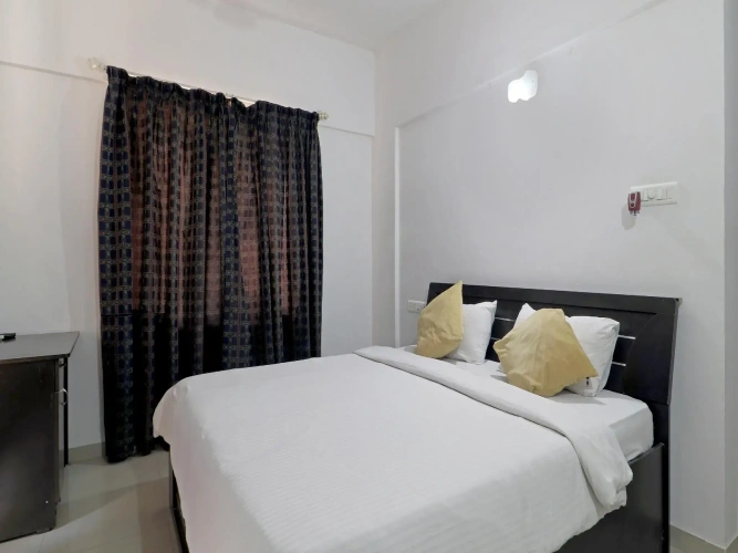 Standard Basement room