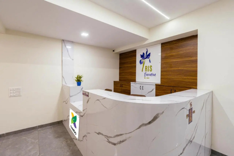 Treebo Iris Executive, Hinjewadi