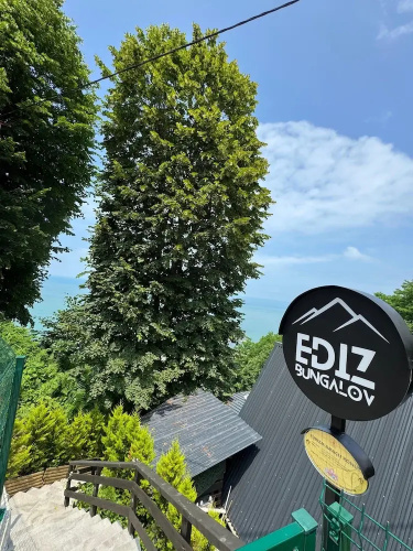 Ediz Suit Bungalov