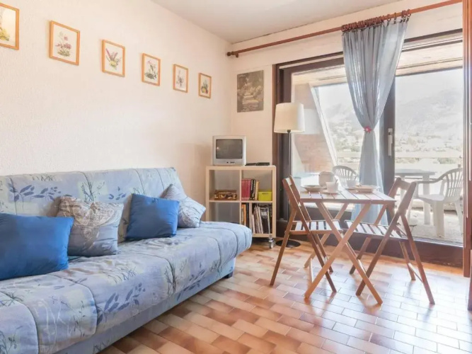 Appartement Briançon, 2 pièces, 4 personnes - FR-1-330C-37
