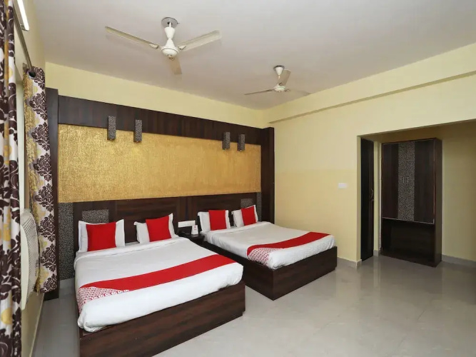OYO 15206 Hotel Sonar Gaon