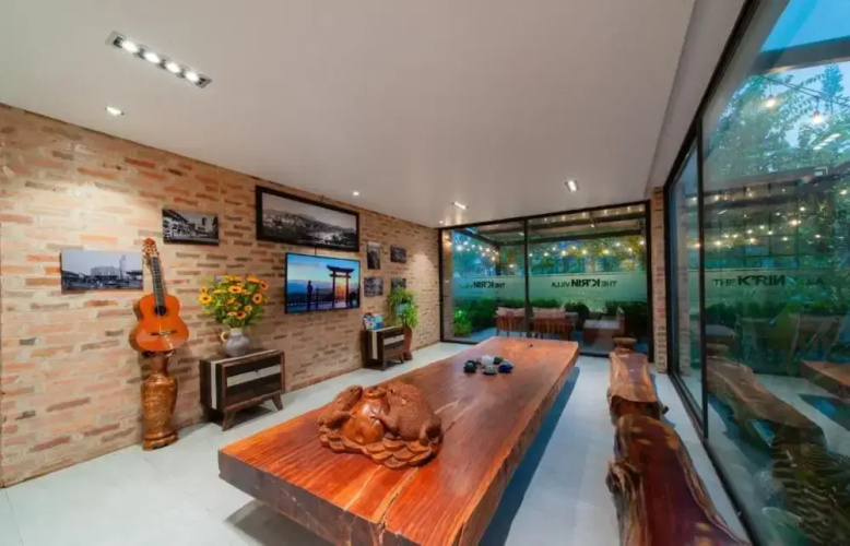 The K'rin Villa