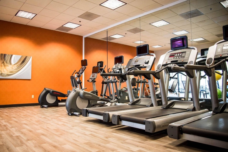 Courtyard By Marriott Boston Billerica-Bedford photo 13