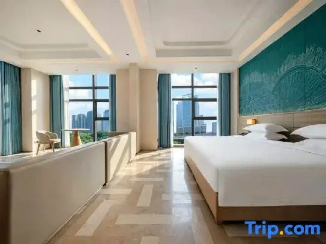 Double Suite with river view