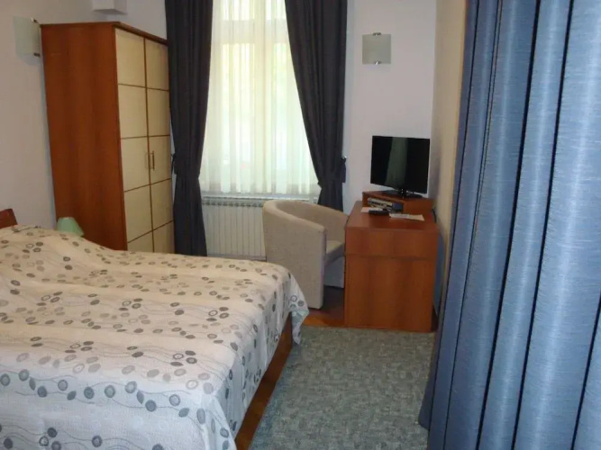 Rooms Europa