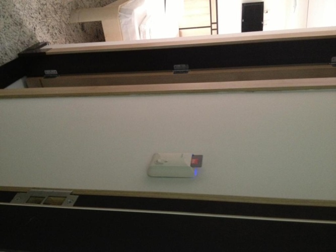 Standard Double room with view