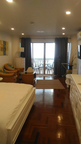 Sky Beach Apartment