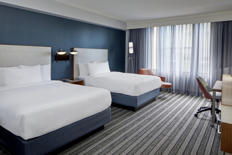 Courtyard By Marriott Nashville Downtown