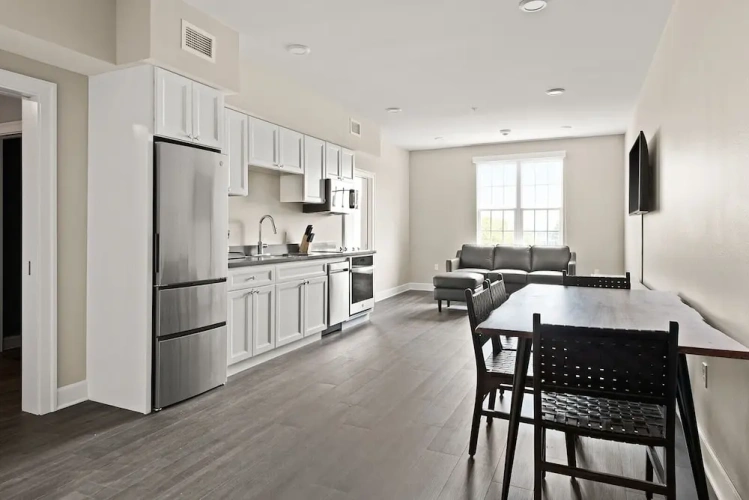 2 Bedrooms Executive Suite