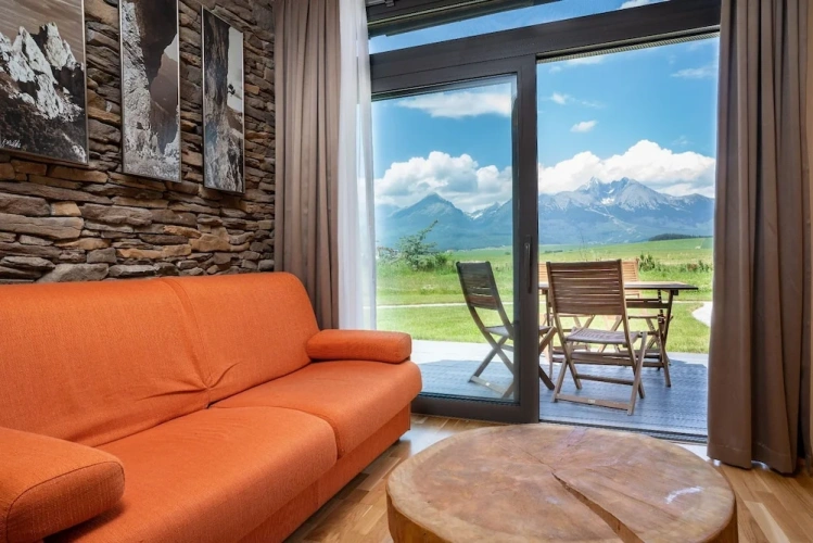 Comfort Double Apartment