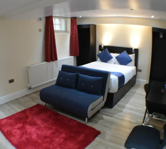Standard Quadruple room