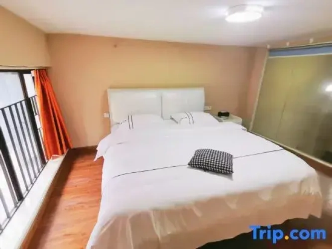 Twin Duplex Suite