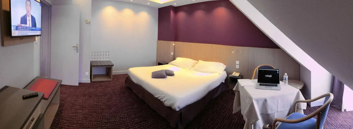 Hotel Restaurant le Rive Gauche