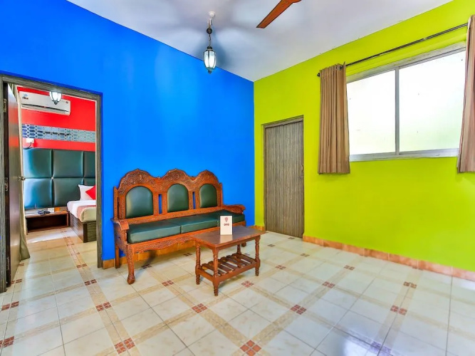 OYO 14036 Calangute
