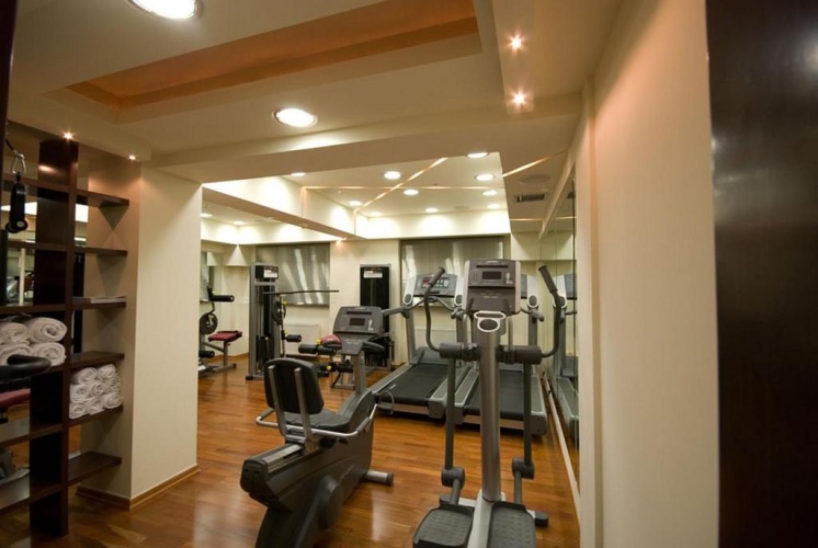 Capsis Hotel Thessaloniki photo 25