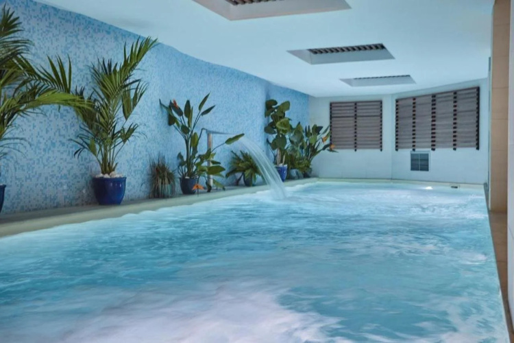 Hotel Les Jardins De Mademoiselle photo 20