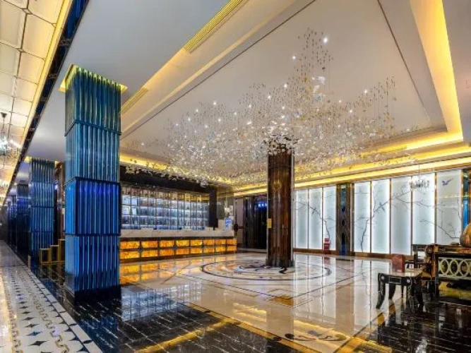 Hotel rooms
