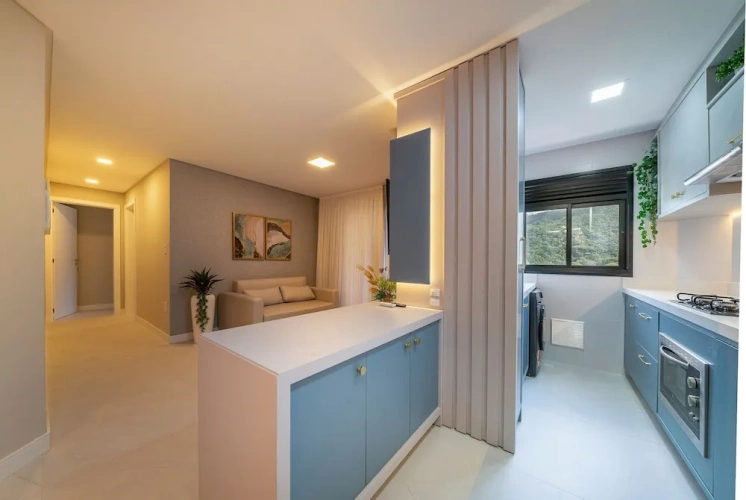 Family Apartment with balcony