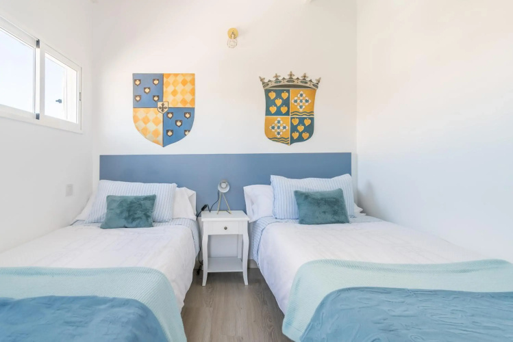 Duplex BLU VEGUETA