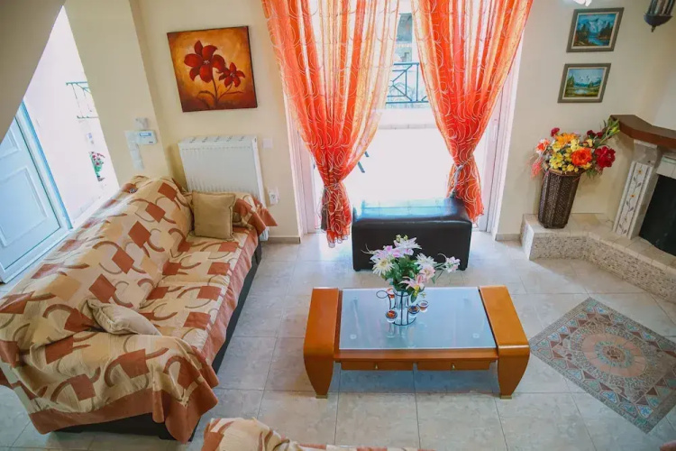 Villa Olga Sea Front Katakolo