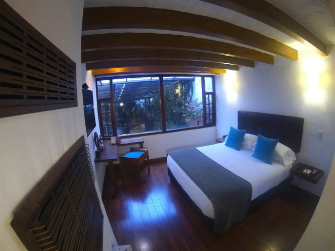 Hotel Casona de Usaquén