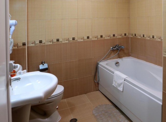 Economy Twin room