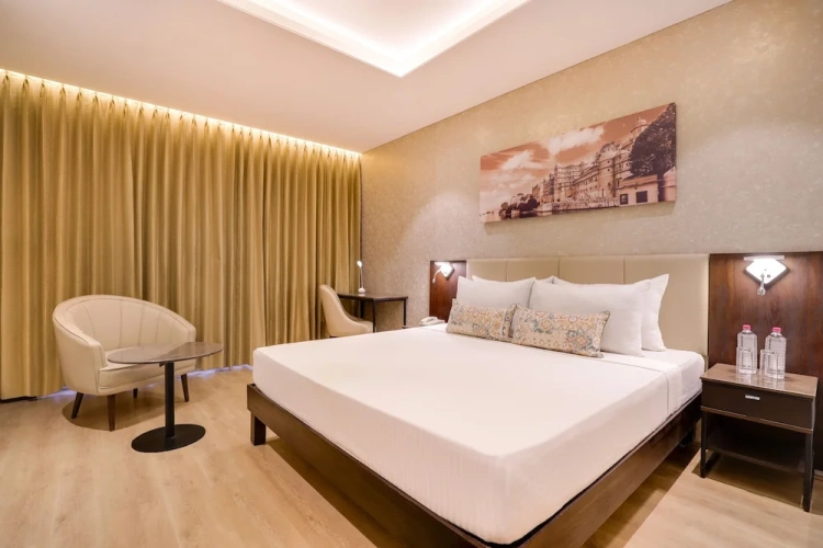 Deluxe room