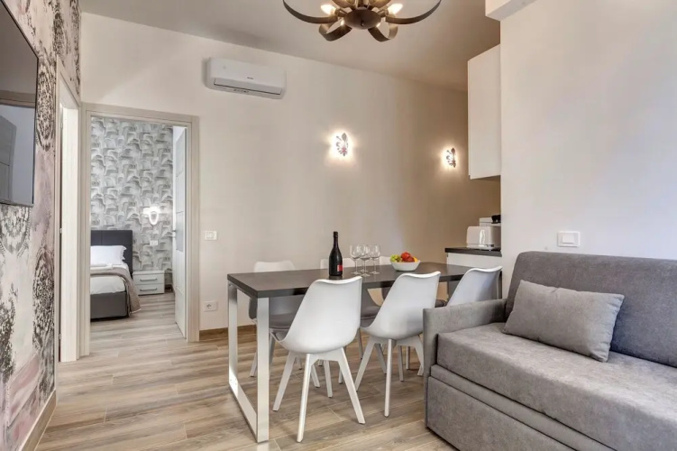 Landino Apartment by Mamo Florence