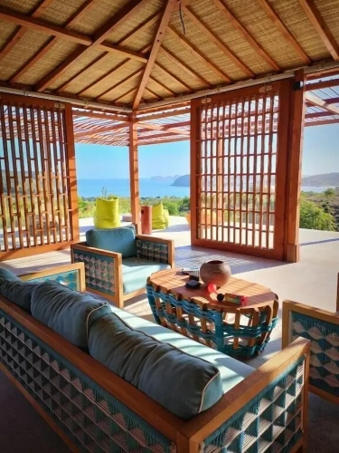 2 Bedrooms Villa with pool view