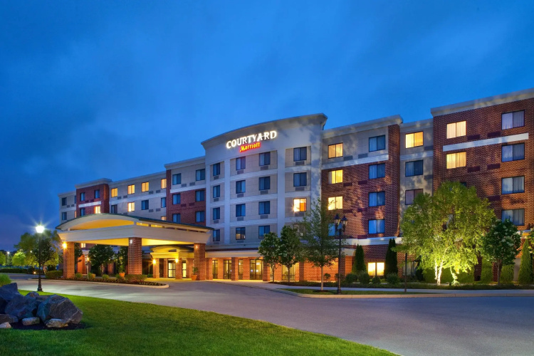 Courtyard Marriott Gettysburg - Hanover, PA