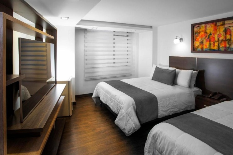 Comfort Triple room