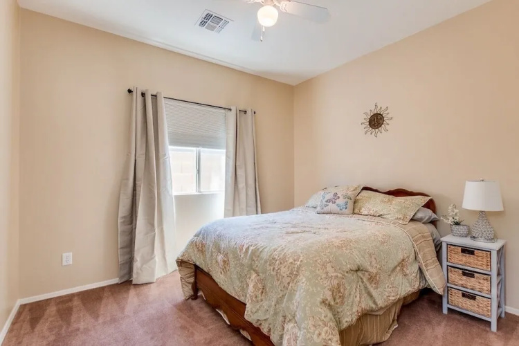 Sonora 3 Bedroom Home