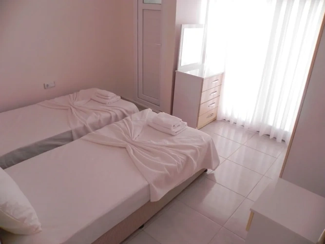 Standard Triple room with balcony