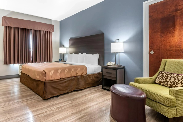 Quality Inn & Suites Demopolis