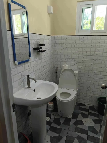 Standard Double room with garden view