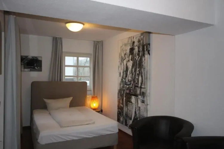 Comfort Single room