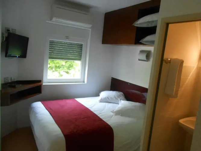 Economy Double room